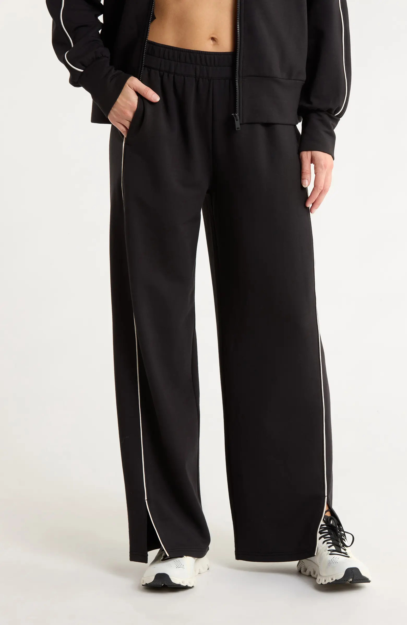 Cozy Knit Track Pants | Nordstrom Rack