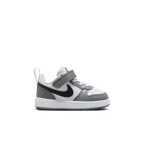 Toddler Nike Court Borough Low Hook N Loop Sneakers | Scheels Sports