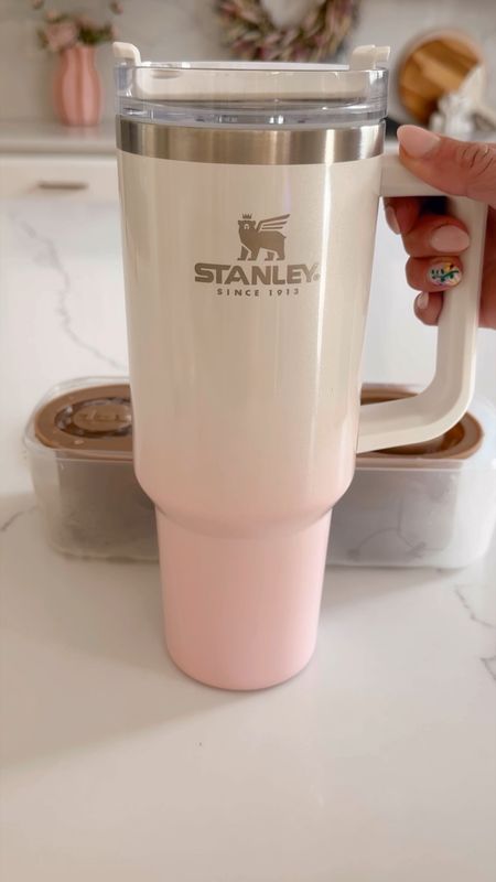Stanley ice mold is giving me life and cold water. Sometimes I NEED cold water! #stanley #stanletcup 

#LTKU #LTKstyletip #LTKActive