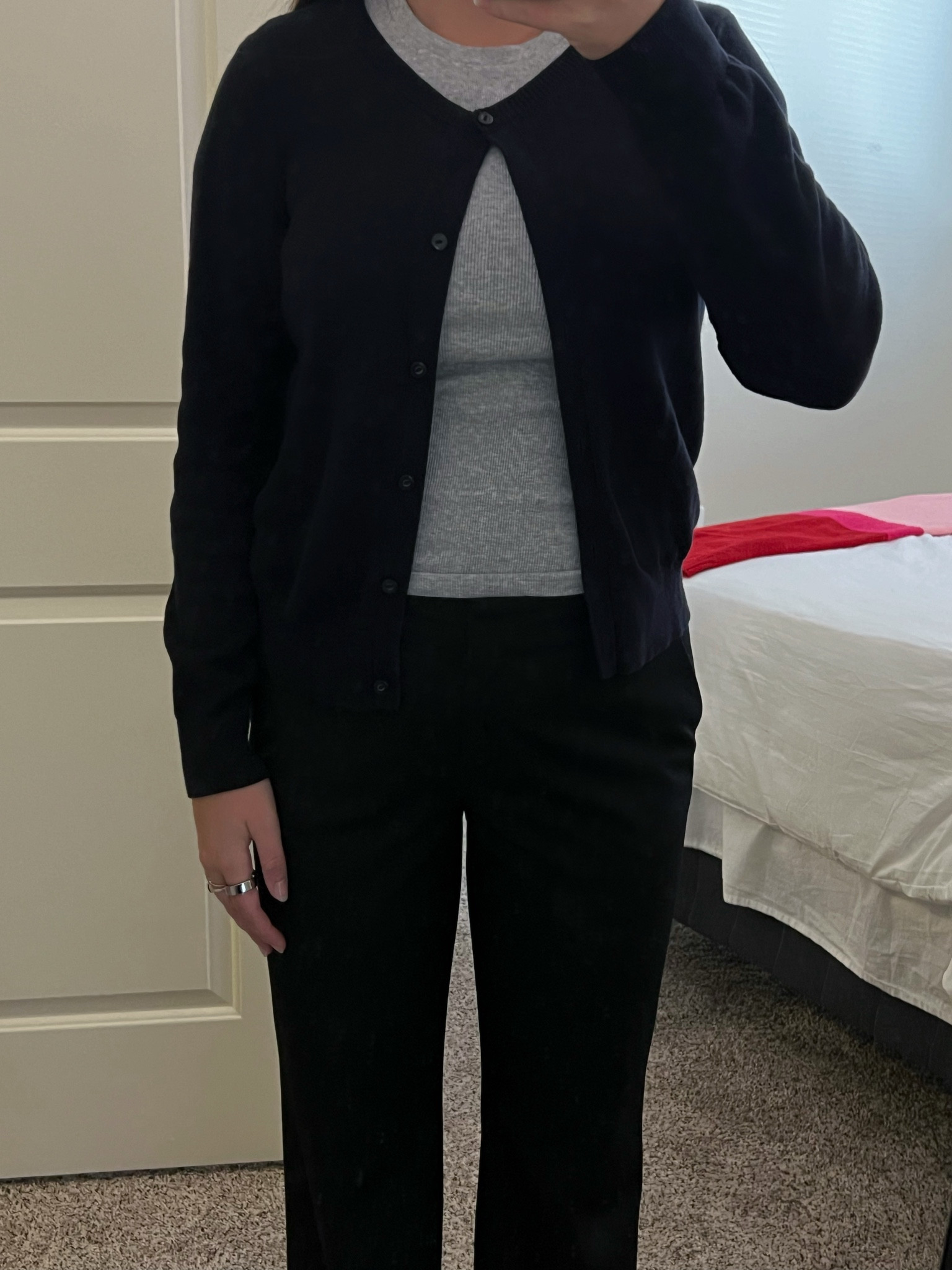 Traveled for work this week & wore this business / casual outfit to the airport!!! 🛬

#LTKFindsUnder100 #LTKWorkwear #LTKFindsUnder50