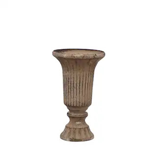 8" Metal Vase by Ashland® | Michaels Stores