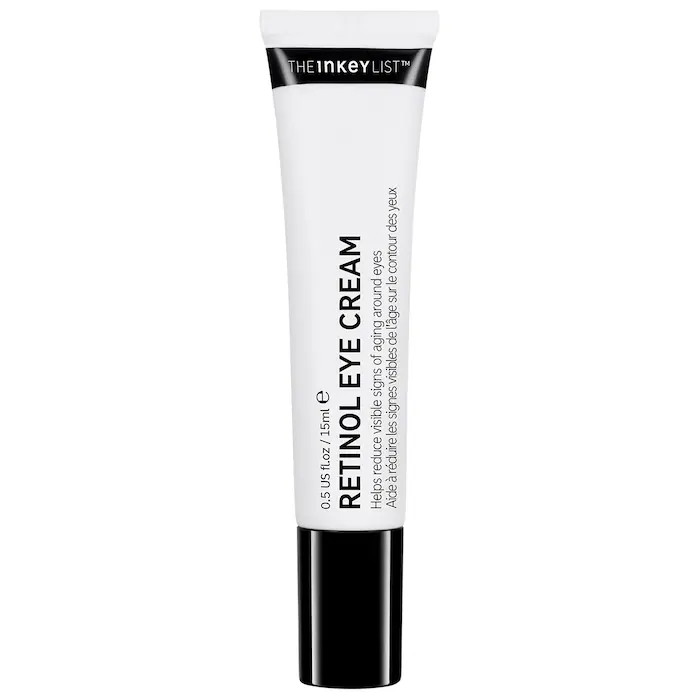 Retinol Eye Cream - The INKEY List | Sephora | Sephora (US)