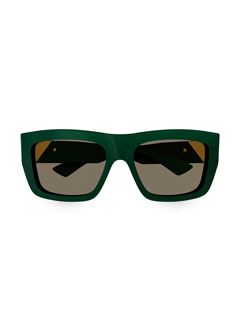 Triangle 57MM Rectangular Sunglasses | Saks Fifth Avenue