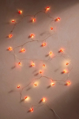 LED Heart Tendril Lights | Anthropologie (US)