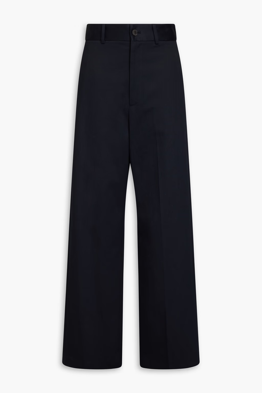Johan cotton-twill wide-leg pants | The Outnet (US and CA)