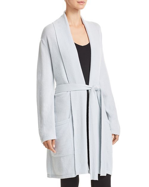 Arlotta Cashmere Short Robe | Bloomingdale's (US)