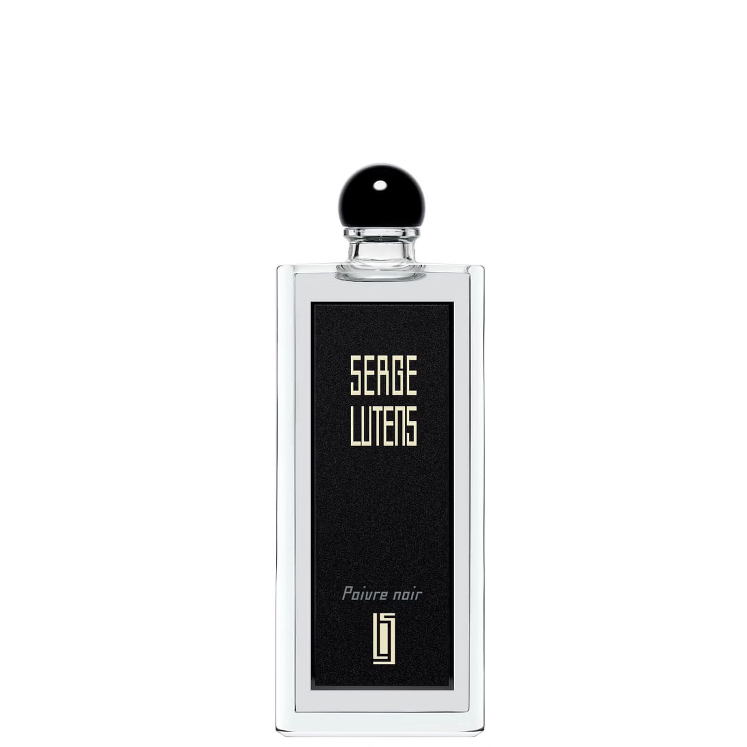 Serge Lutens Collection Noire, Poivre Noire Eau de Parfum 50ml | Look Fantastic (UK)