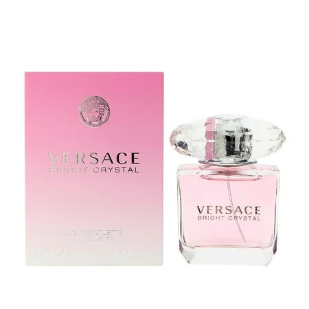 Versace Bright Crystal by Versace for Women 1.0 oz Eau de Toilette Spray | Walmart (US)
