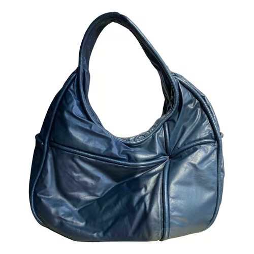 Leather handbagJil Sander | Vestiaire Collective (Global)