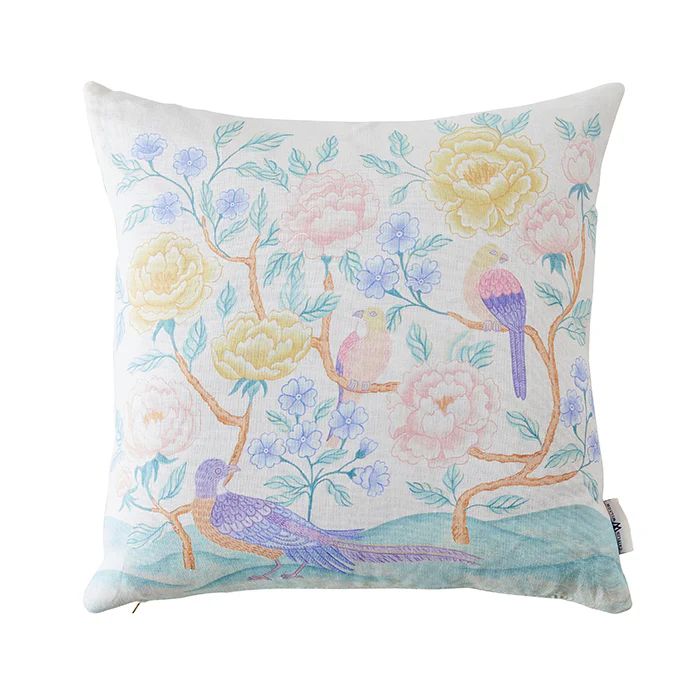 Lady Jane Decorative Throw Pillow | Caitlin Wilson | Caitlin Wilson Design