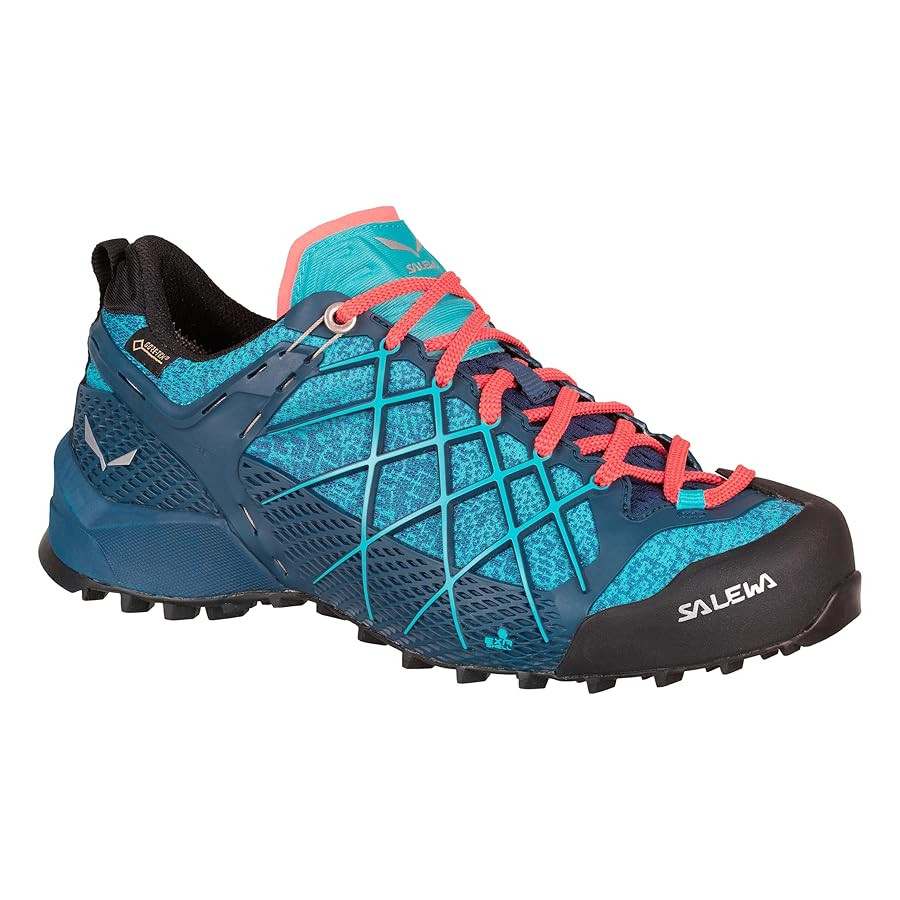 Salewa Women's Wildfire GTX Trekking & Hiking Shoes | Amazon (US)