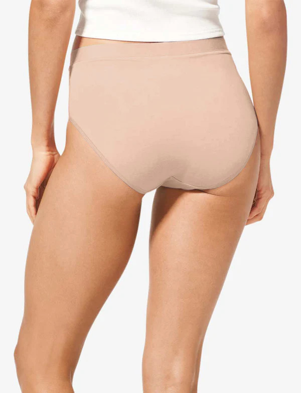 Women's Cool Cotton High Rise Brief | Tommy John