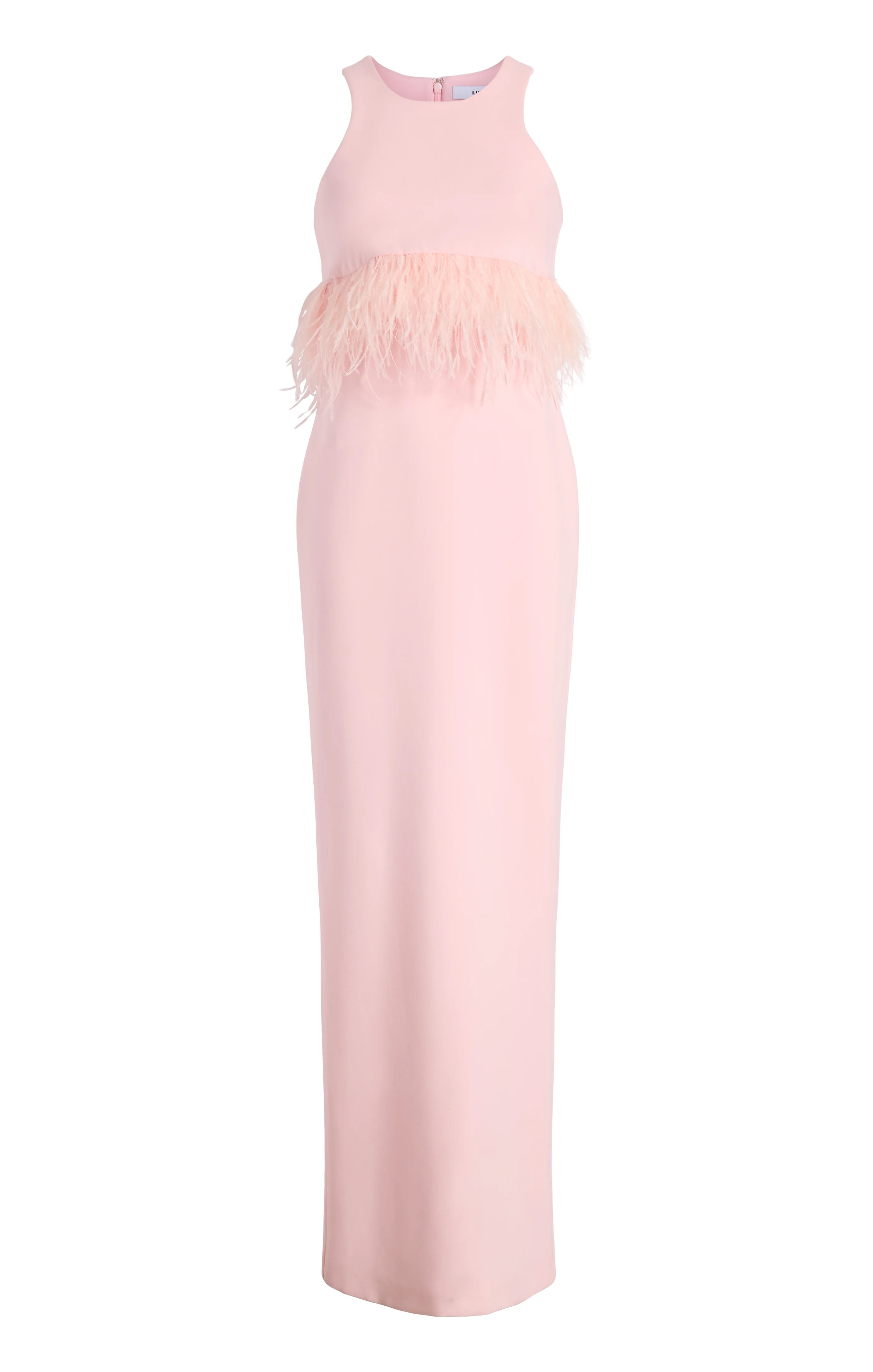 Kellen Gown 0 / Rose Shadow | LIKELY
