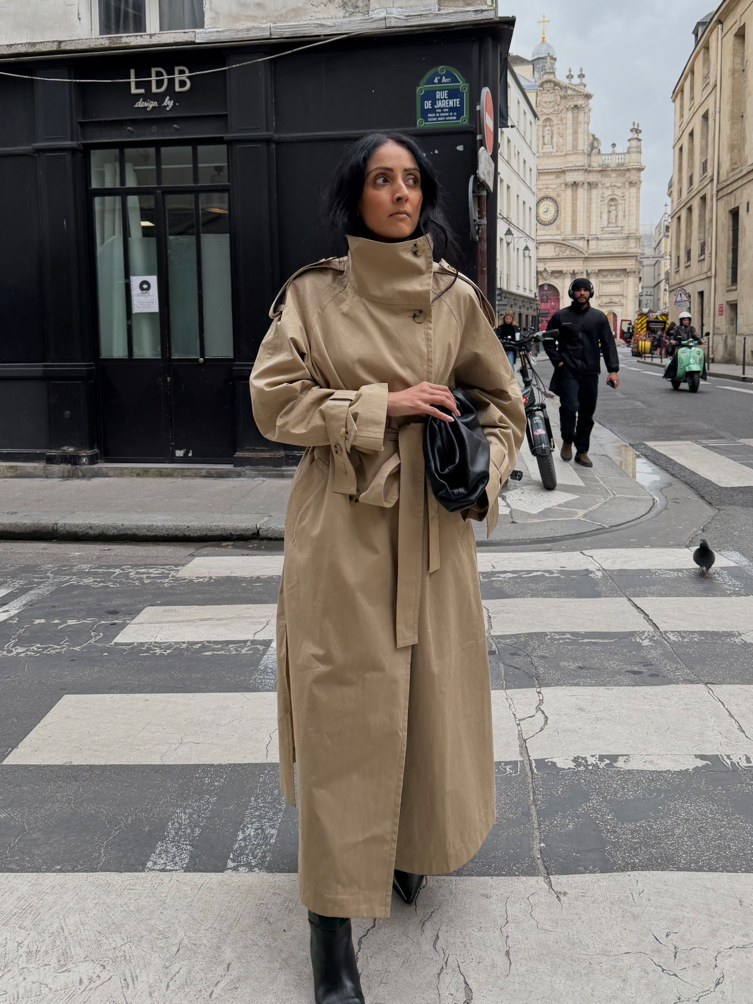 When the trench is the outfit and loving the funnel necks 🧥



#LTKspring #LTKeurope #LTKworkwear