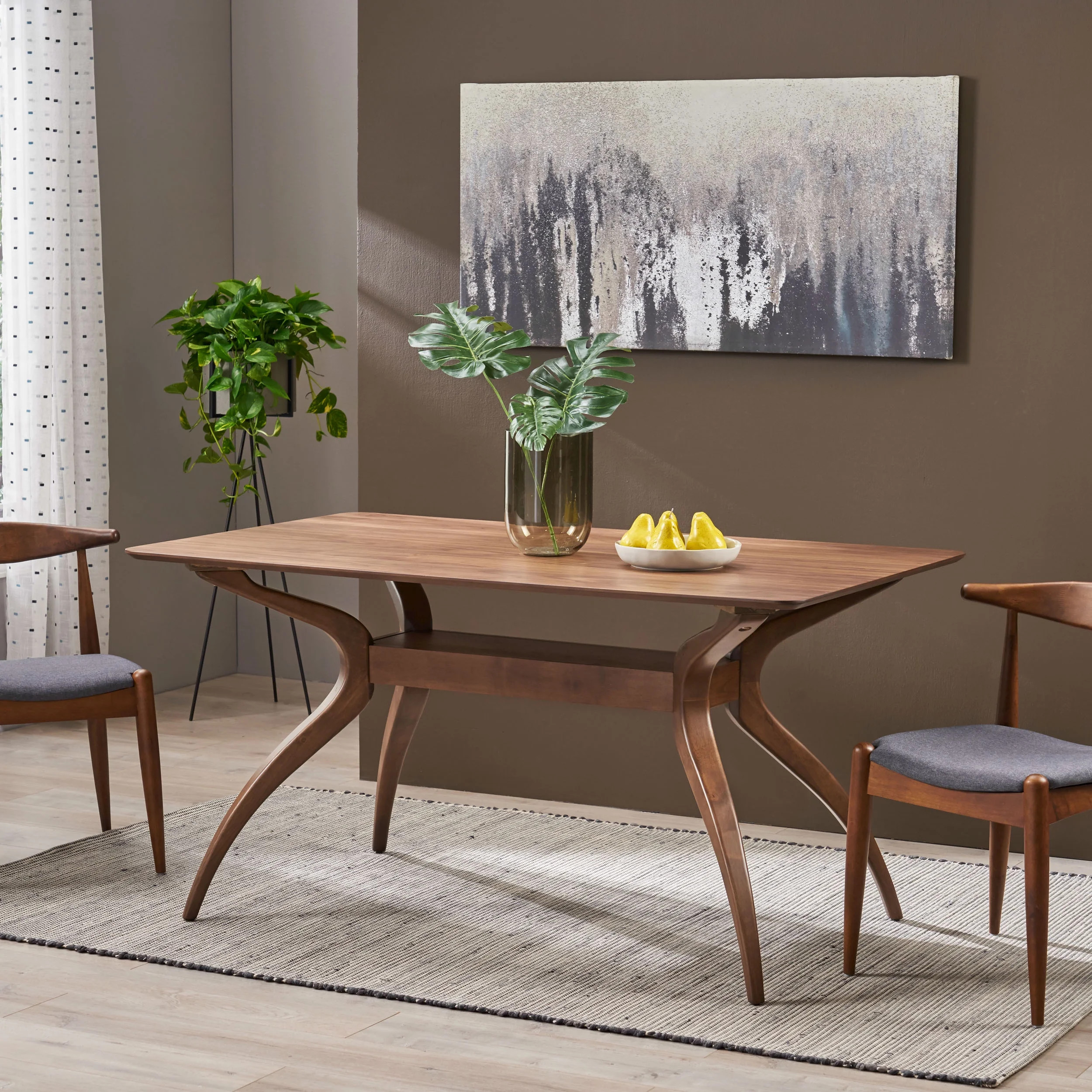 Bellamy Studios Stieren Dining Table | Walmart (US)
