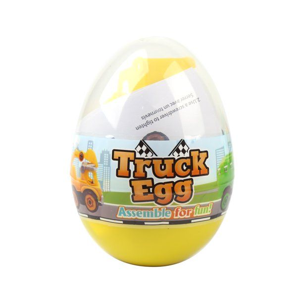 Way To Celebrate Easter Yellow DIY Truck Egg | Walmart (US)