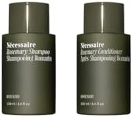 Nécessaire Rosemary Hair Duo Mini Travel Set - Rosemary Shampoo + Rosemary Conditioner 3.4oz | Amazon (US)