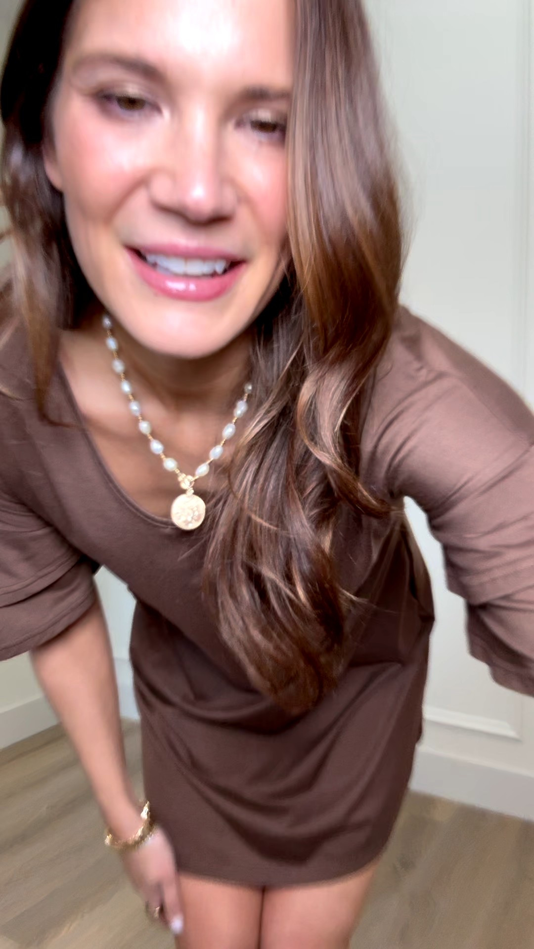 I love this easy dress for everyday outfits. The ruffle sleeves are such a cute detail and it is really comfortable to wear. Such a good throw on dress for spring and summer. 

Dress, Casual dress, Ruffle sleeve dress, Spring outfits, Summer outfits, Vacation outfits beach, Date night outfits, Everyday dress, Tall girl approved, Stang and Co 

#LTKTall #LTKSeasonal #LTKTravel