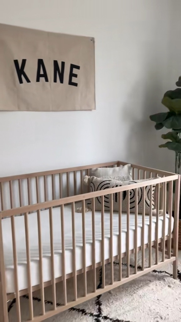 Baby boy neutral nursery ☁️ 

Shop this look with similar products 

#LTKBaby #LTKBump #LTKHome