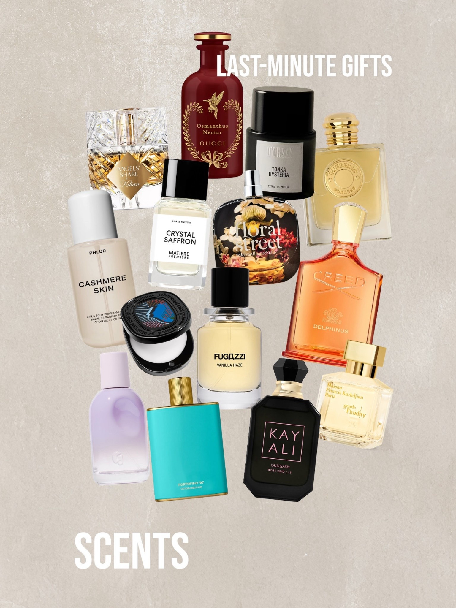 Post 3 of 4 of my gift guide. My favourite scents on this one 

#LTKGiftGuide #LTKCyberWeek #LTKHoliday