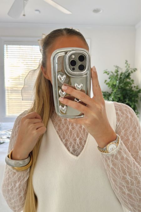 Metallic phone case for $4 !!! 