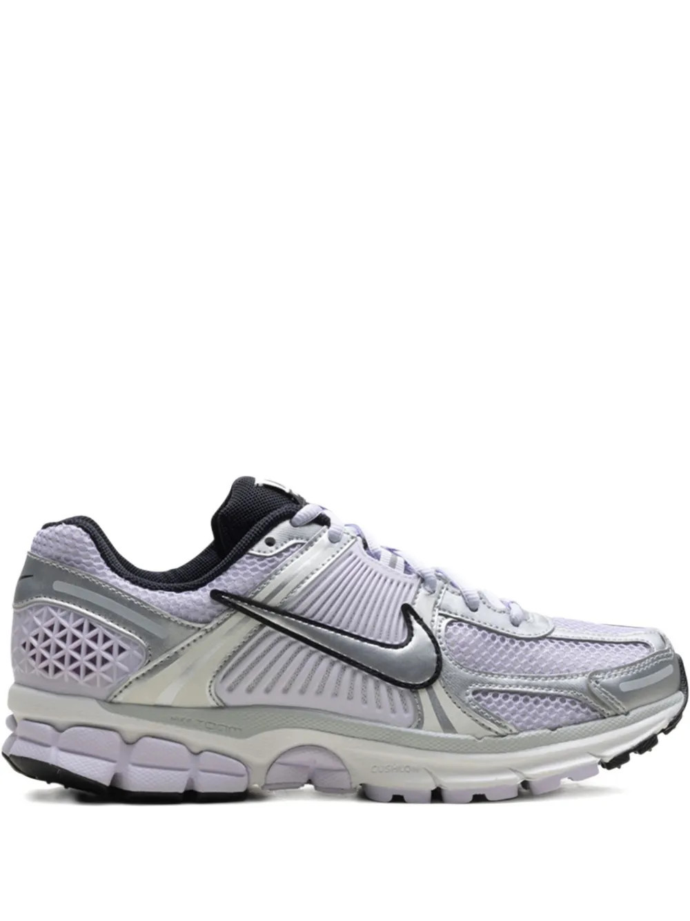 "Nike Zoom Vomero 5 ""Barely Grape/Photon Dust/Summit White/Metallic Silver"" sneakers - Grey" | Farfetch Global