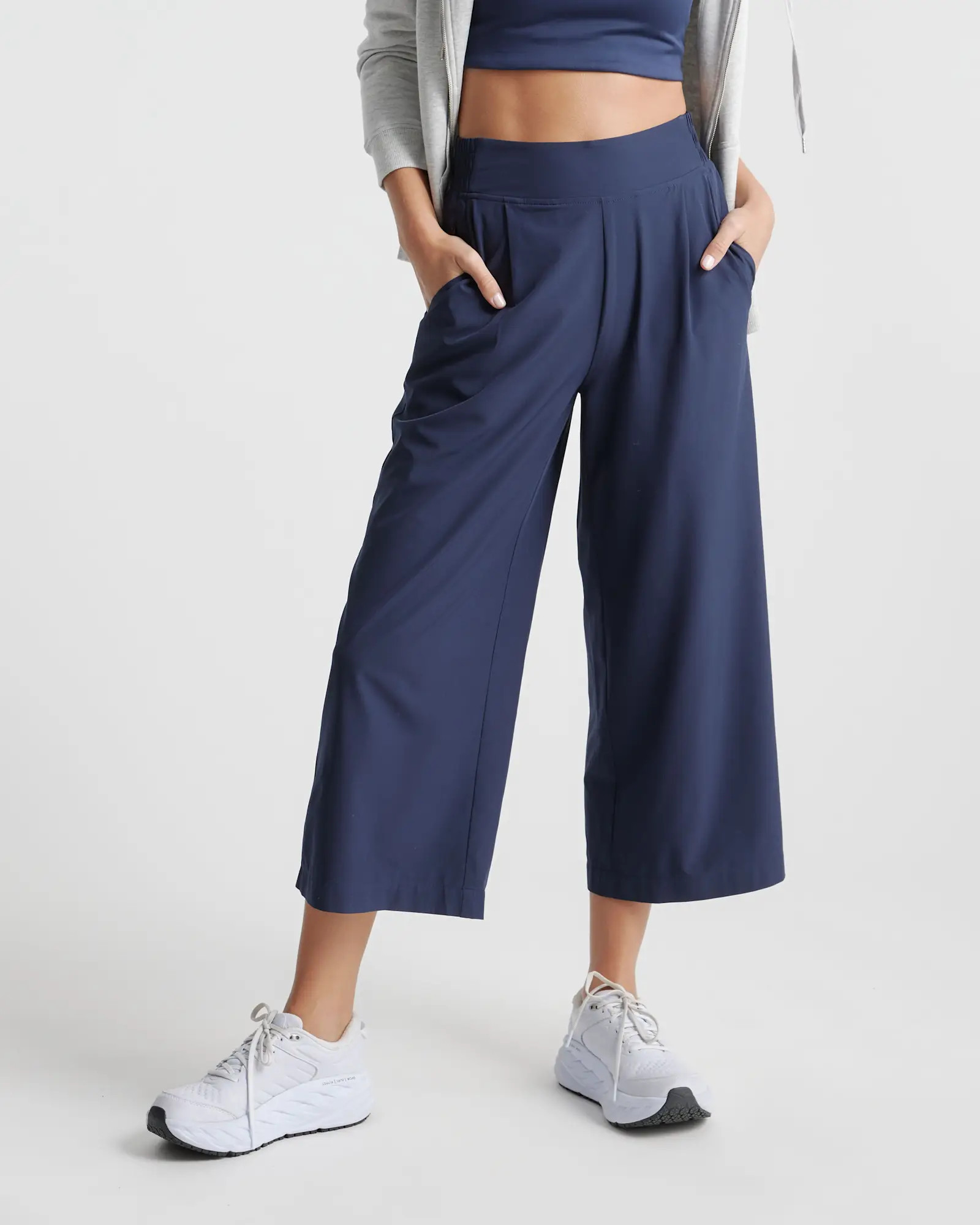 Performance Tech Wide Leg Pant | Quince