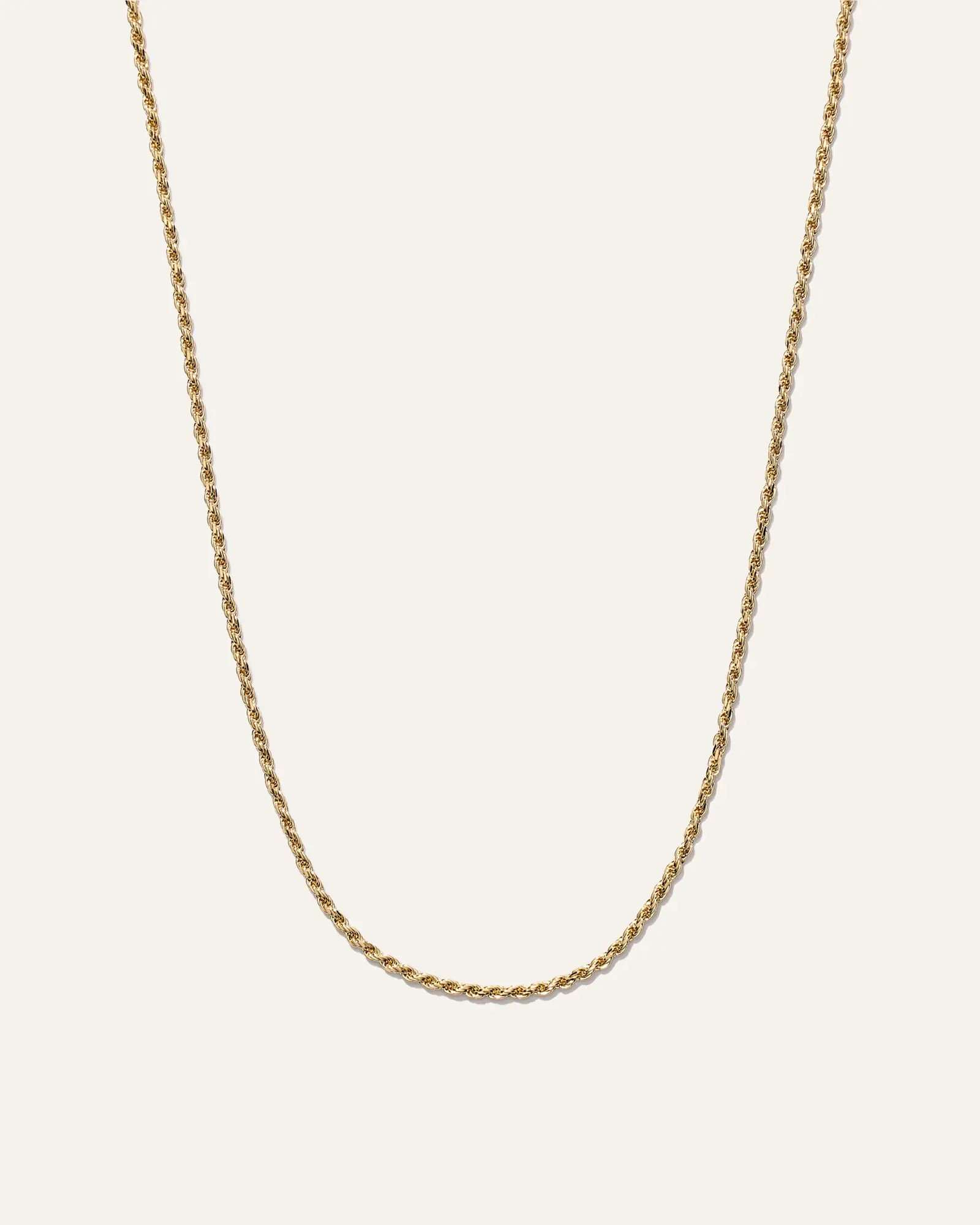 Rope Chain Necklace | Quince