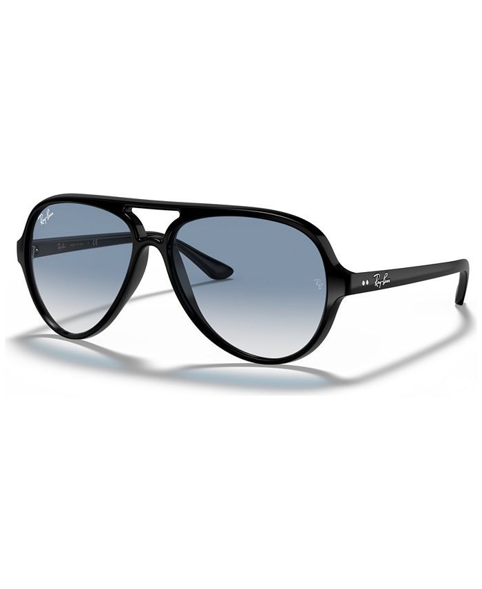 Ray-Ban Sunglasses, RB4125 CATS 5000 & Reviews - Sunglasses by Sunglass Hut - Men - Macy's | Macys (US)