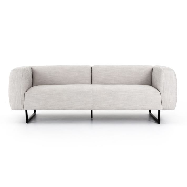 Plush Arm Sofa | West Elm (US)
