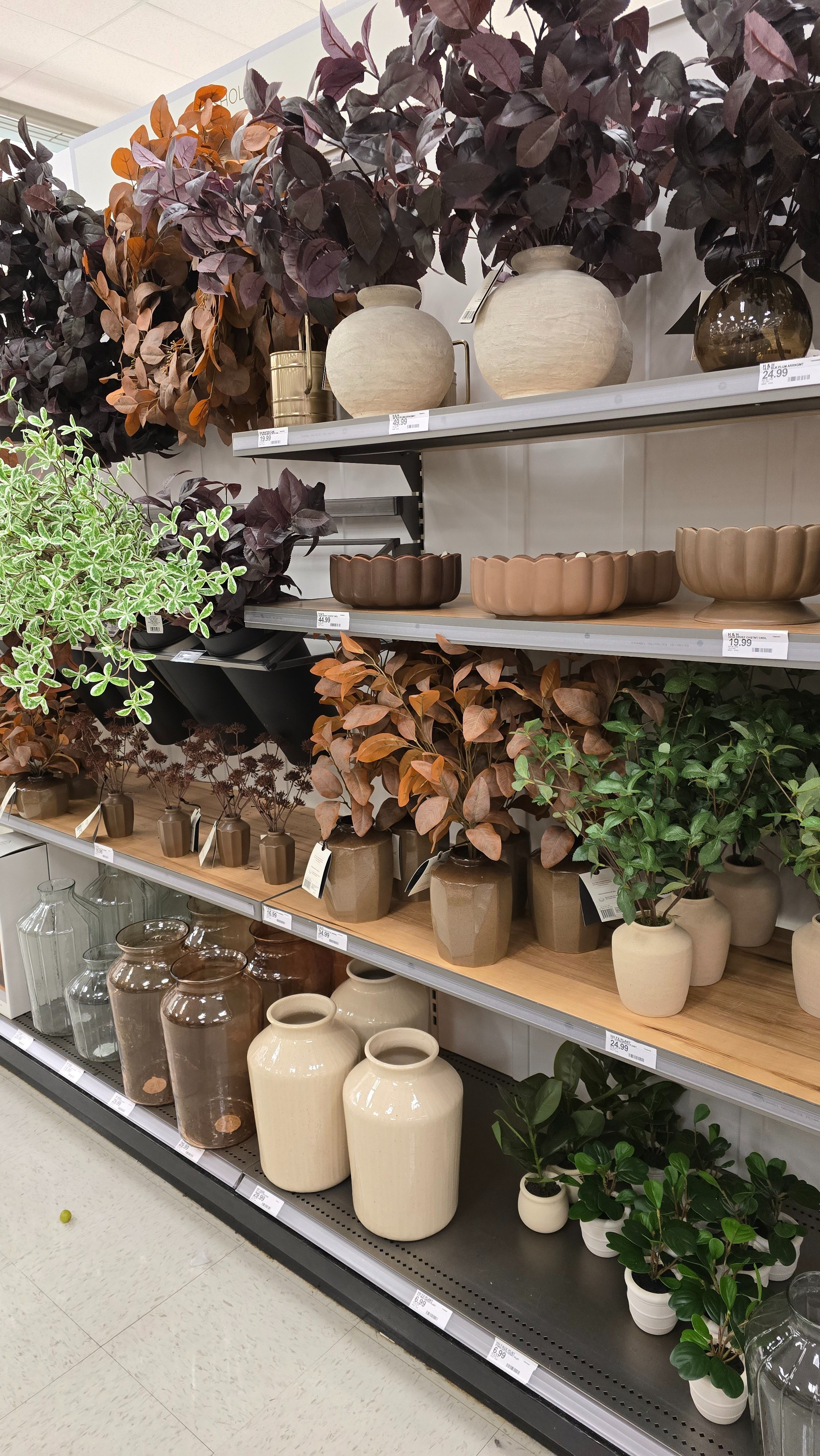 🎯Target Fall foliage#harthandhand #target #falldecor

#LTKSeasonal #LTKHome #LTKSaleAlert