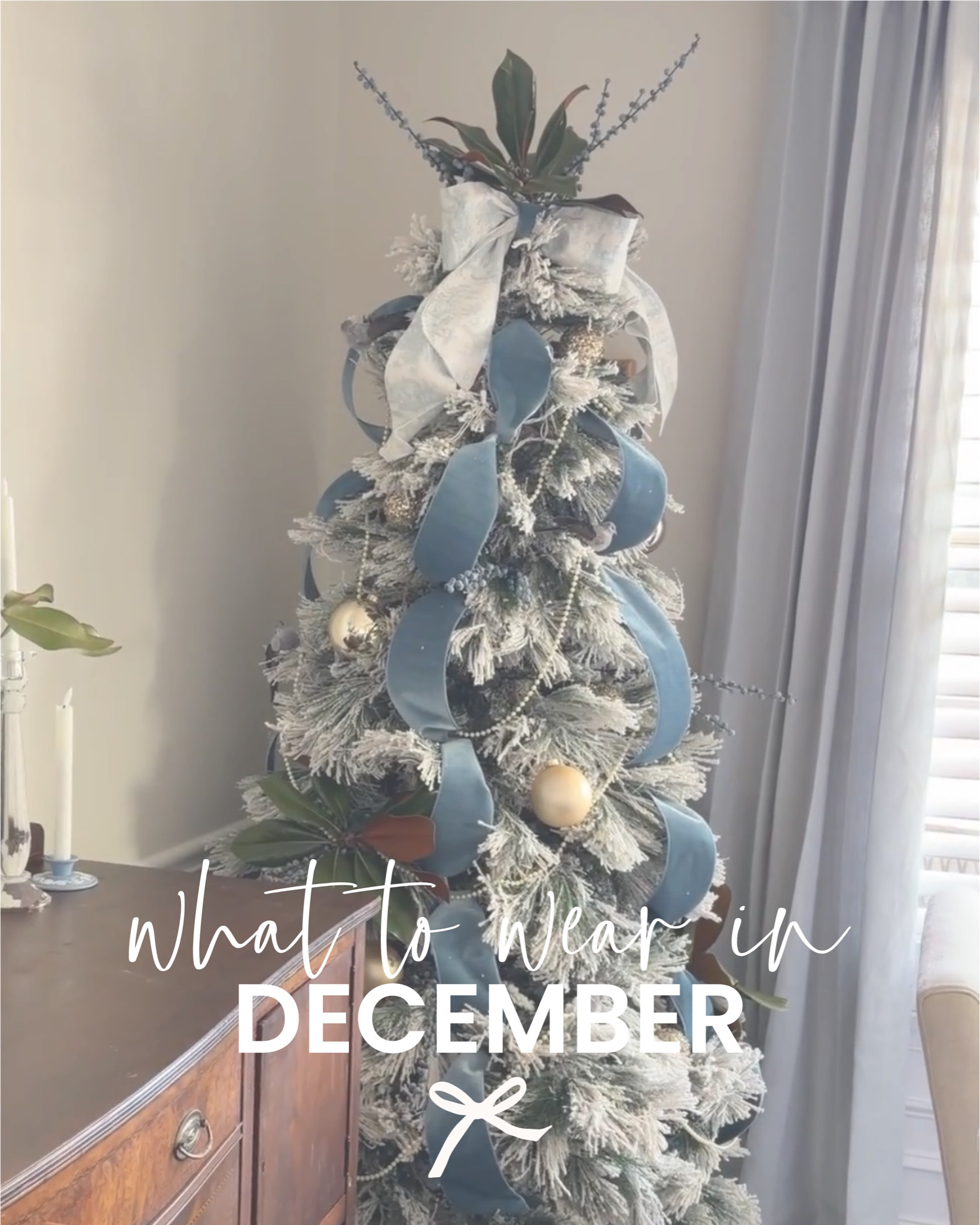 Sharing my December Outfit Lookbook! Winter date night, holiday parties, Christmas Eve, NYE, cozy pajamas, Christmas lights, movie nights… all the outfits you need for every festive moment this month. Consider this your December style guide! ❄️🎄

#LTKootd #LTKSeasonal #LTKHoliday