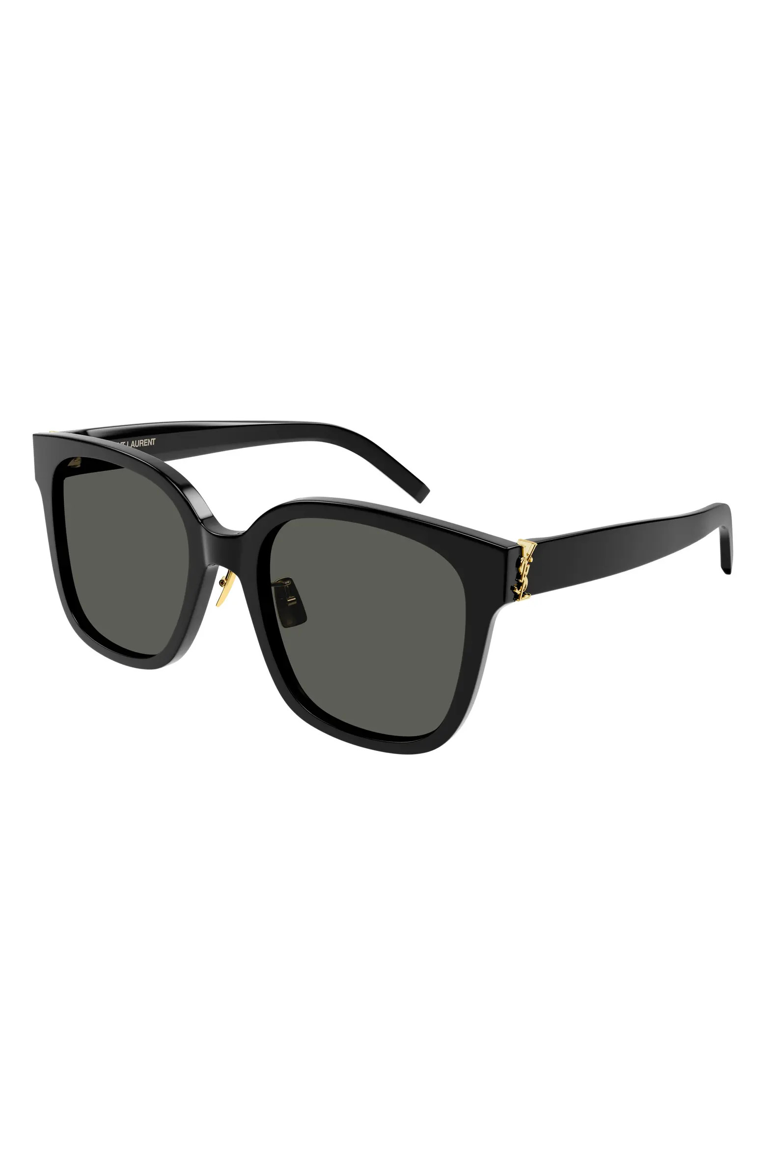 55mm Polarized Cat Eye Sunglasses | Nordstrom