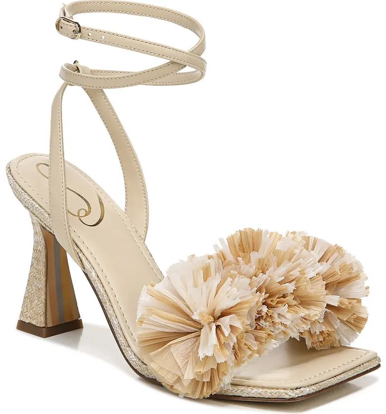 Clare Embellished SandalSAM EDELMAN | Nordstrom