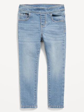 Unisex  Wow Skinny Pull-On Jeans for Toddler | Old Navy (US)