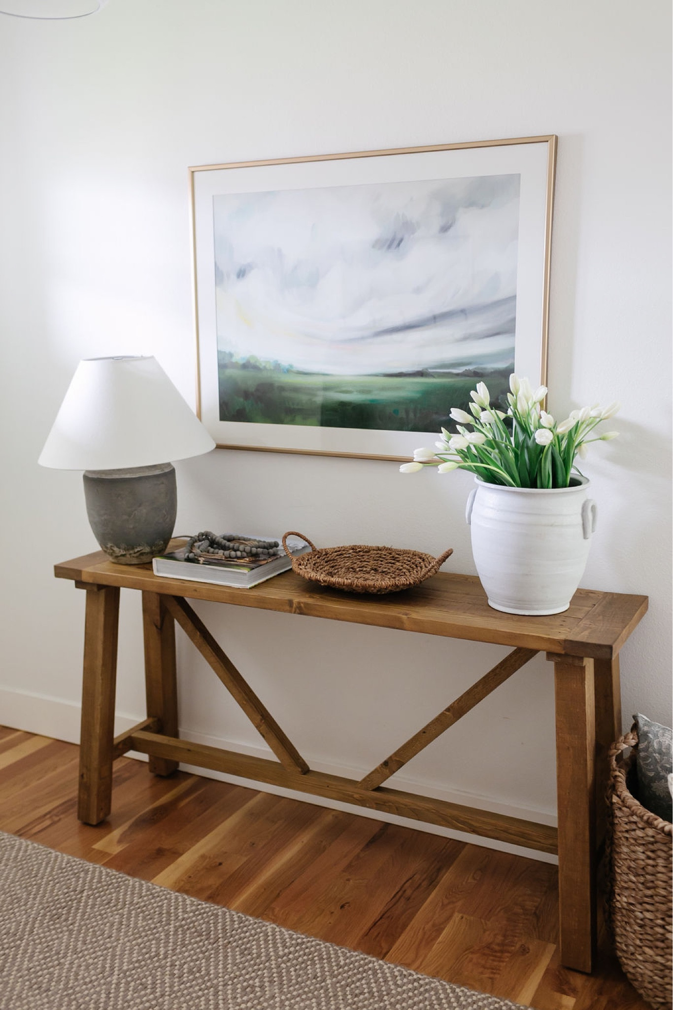 I love this Minted artwork for spring and summer  The white vase is so pretty filled with fresh or faux tulips!

#LTKhome #LTKFind #LTKstyletip