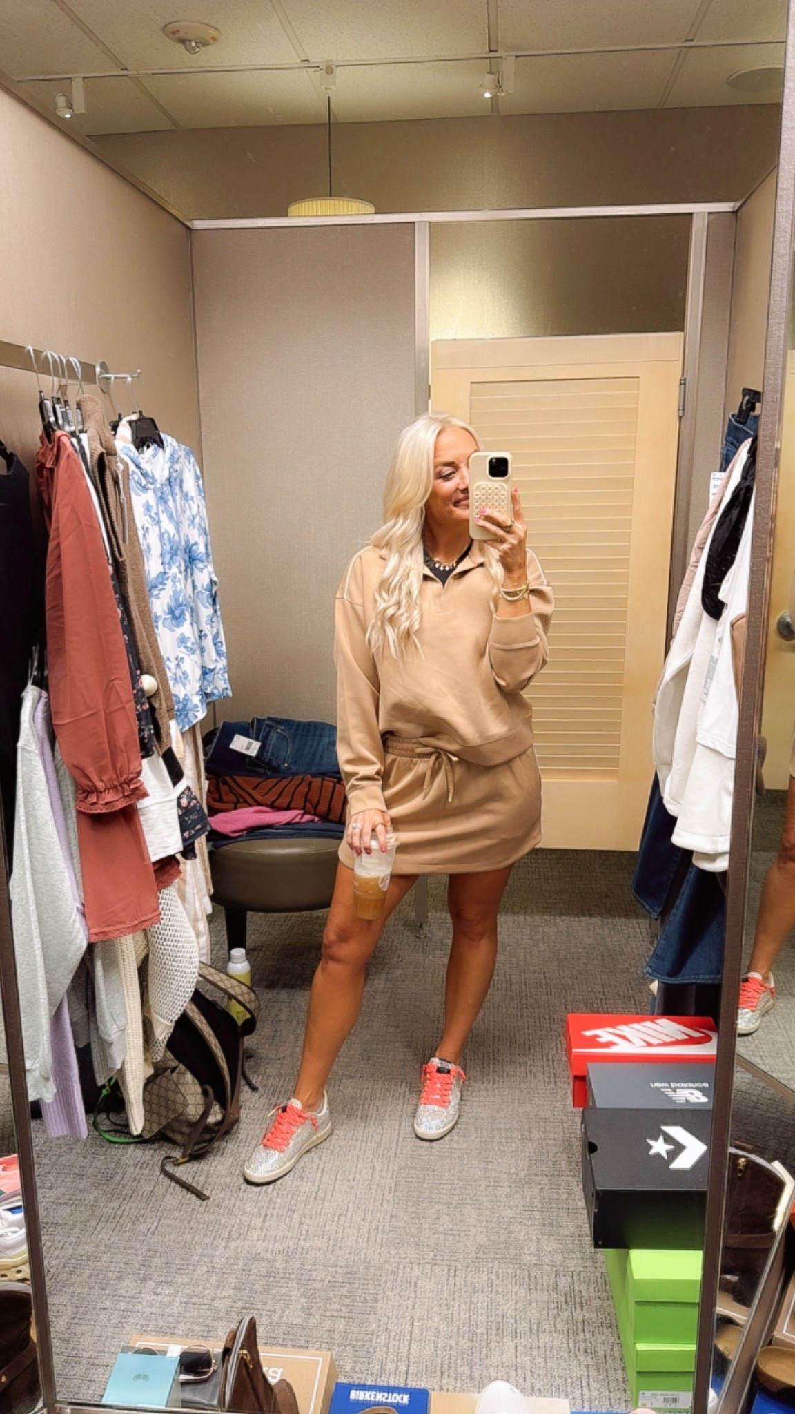 Target air sleek set - medium in both 

#LTKActive #LTKStyleTip