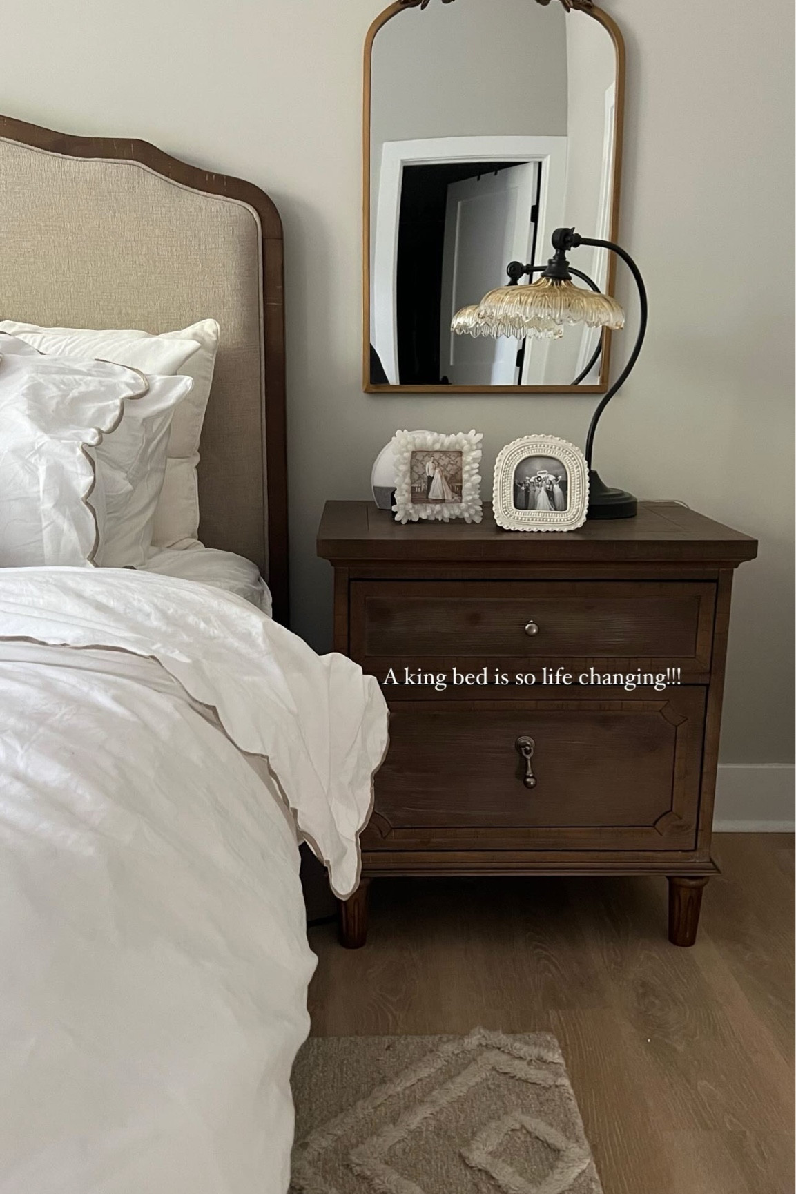 Bedroom set 🤍

#LTKHome