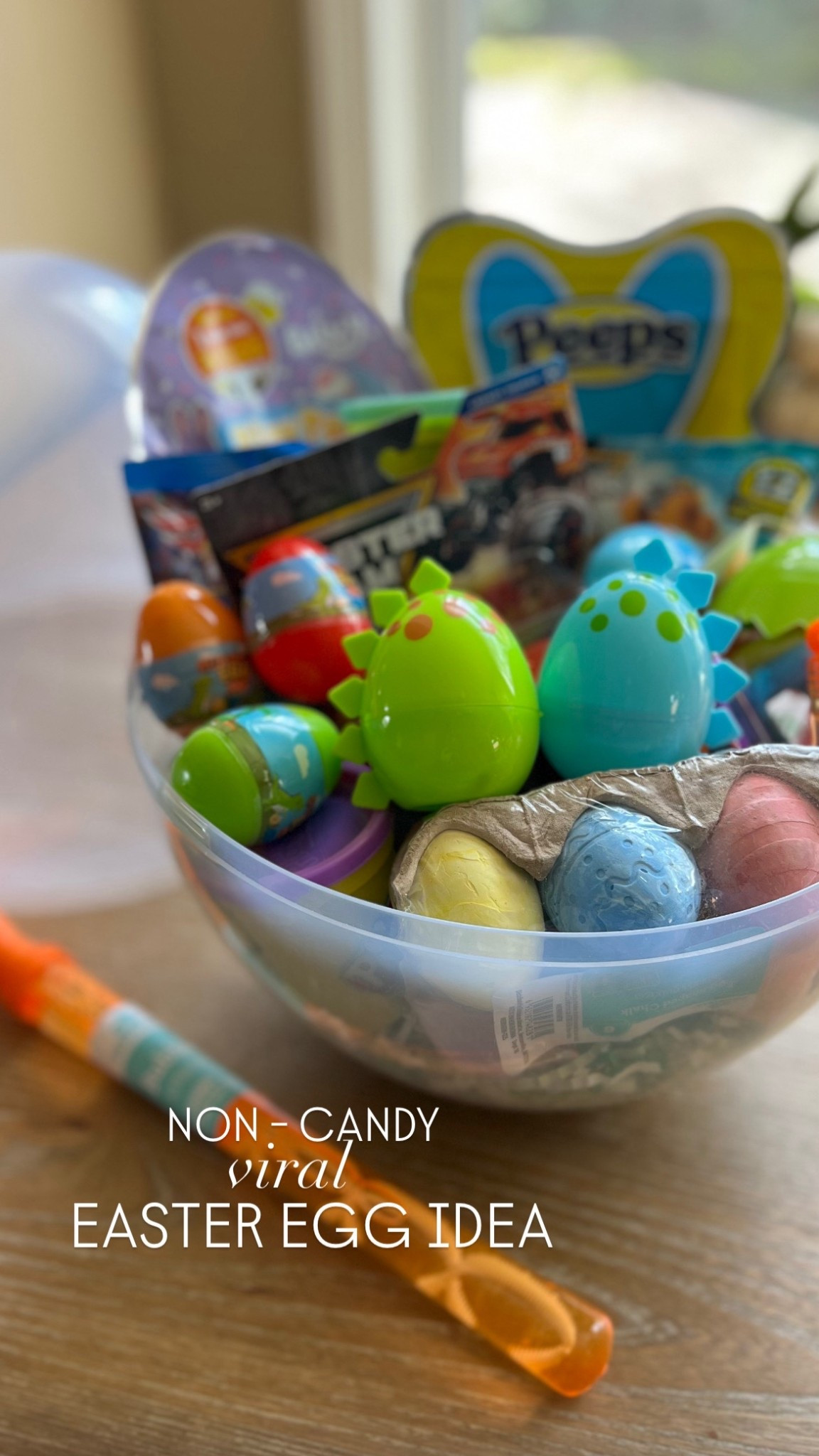 Non-candy Easter egg ideas for kids 🐣

skipping the candy this year? here are some fun little surprises kids still get excited about ✨


#easterideas #eastereggs #easterbasketideas #mommylife #easterforkids

#LTKSeasonal #LTKKids #LTKmomlife