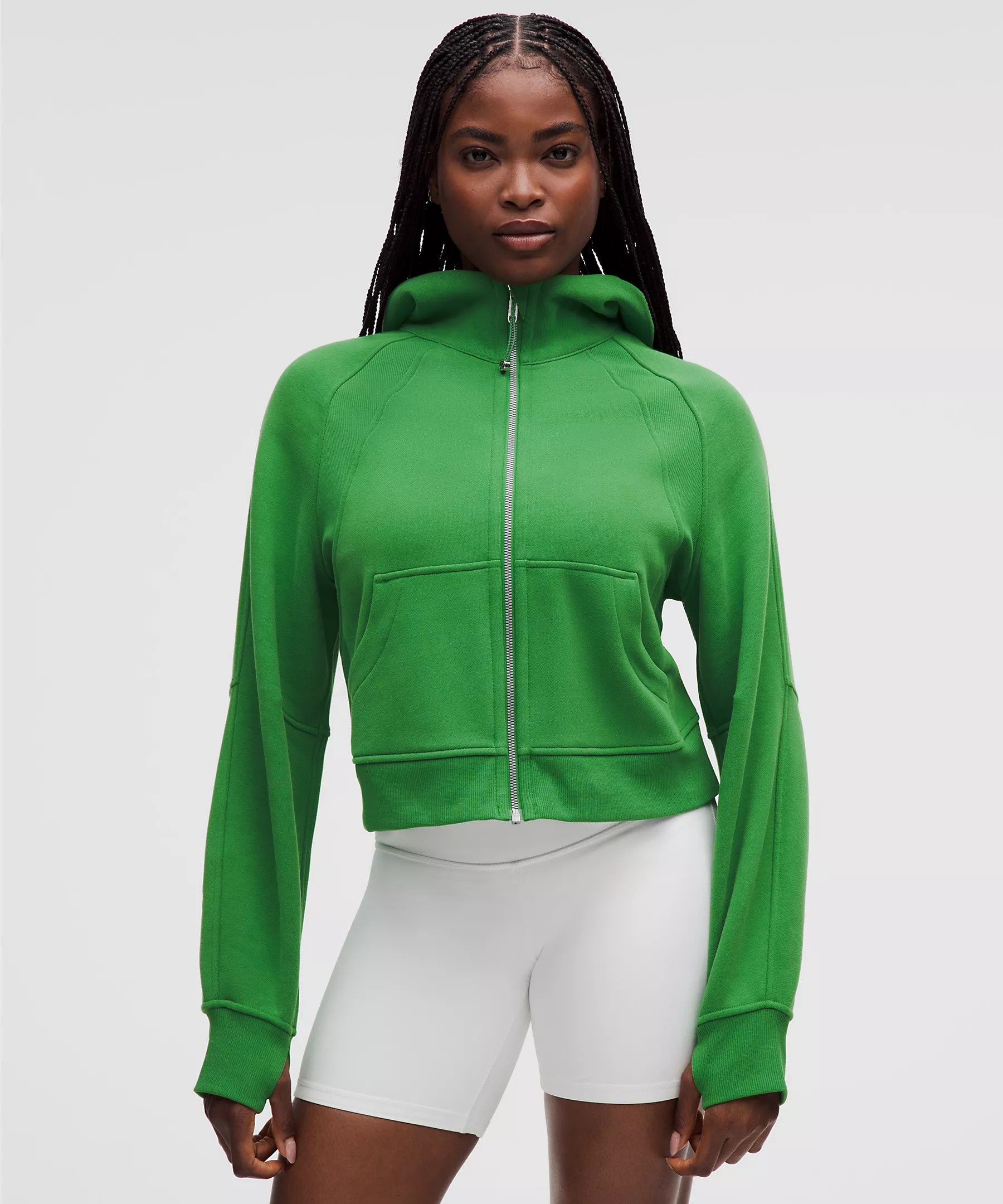 Scuba Oversized Full-Zip Hoodie | Lululemon (US)