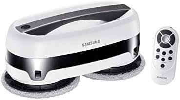SAMSUNG Jetbot Mop, Cordless Robot Floor Cleaner, Wet Cleaning w/ Dual Spinning Pads, Smart Senso... | Amazon (US)