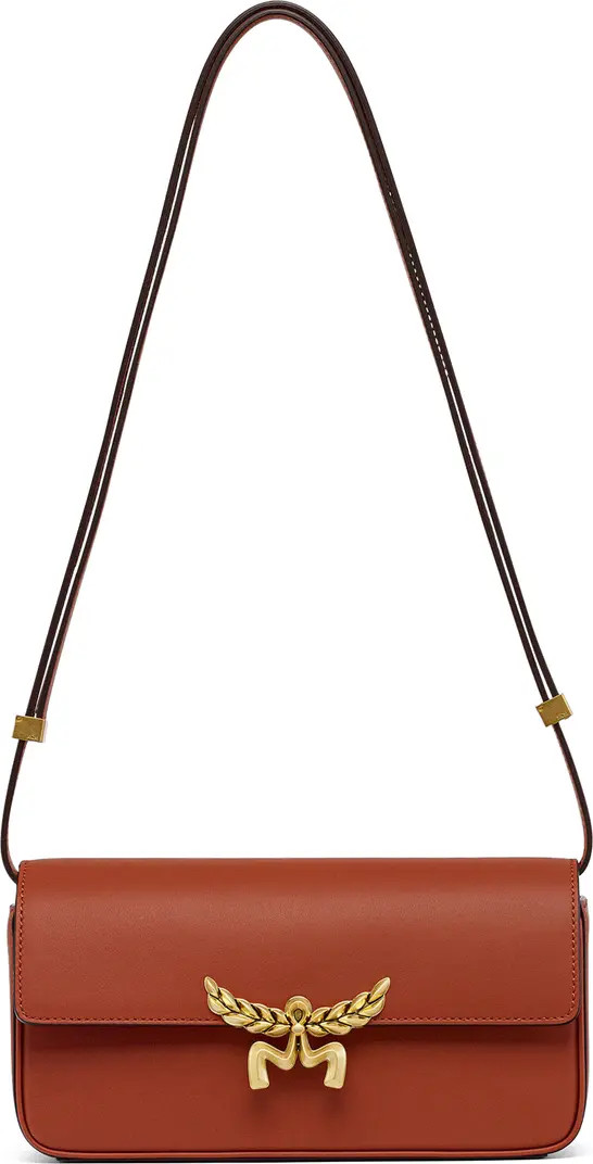 Lauretos Leather Shoulder Bag | Nordstrom Rack