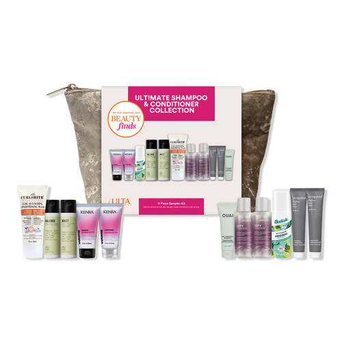 Beauty Finds by ULTA BeautyUltimate Shampoo & Conditioner Collection | Ulta