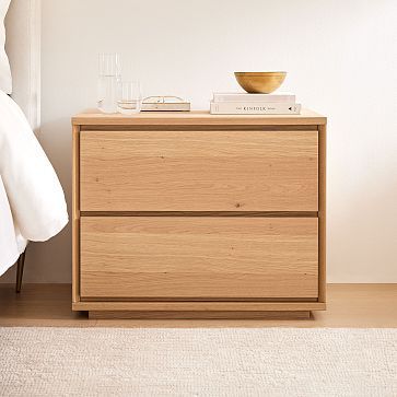 Norre Nightstand (30") | West Elm (US)