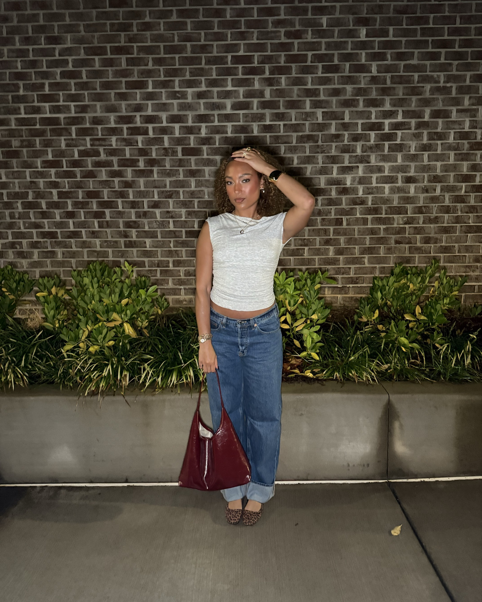 Casual Date Night Fit

#LTKStyleTip #LTKGiftGuide #LTKFindsUnder50