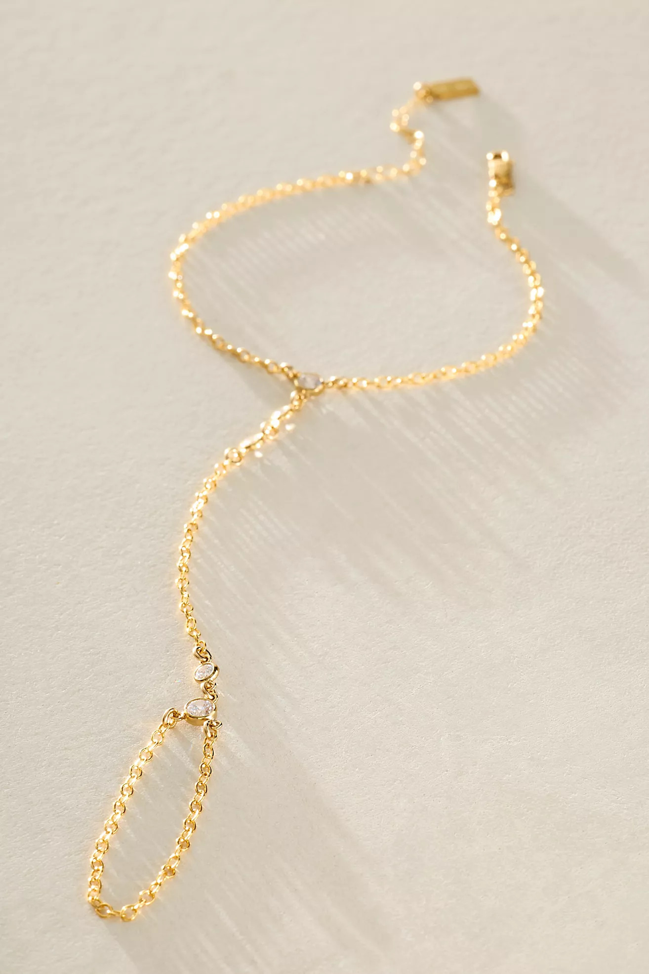 Miley Hand Chain | Free People (Global - UK&FR Excluded)