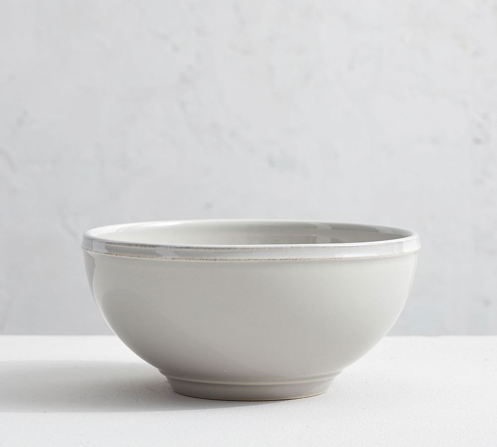 Costa Nova Friso Cereal Bowls - Set of 4 | Pottery Barn (US)