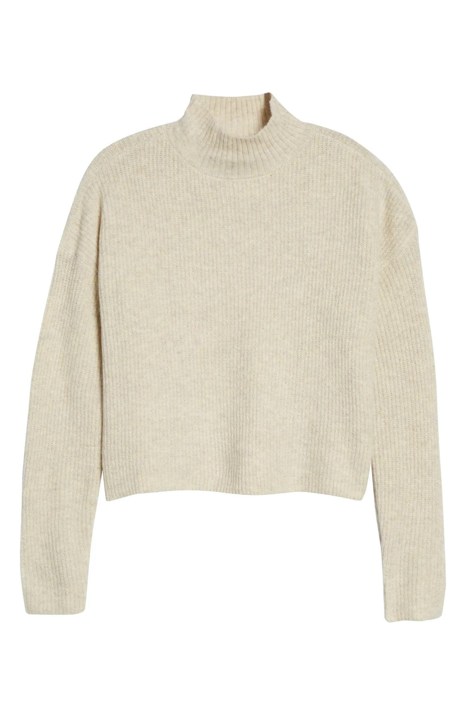 Mock Neck Sweater | Nordstrom