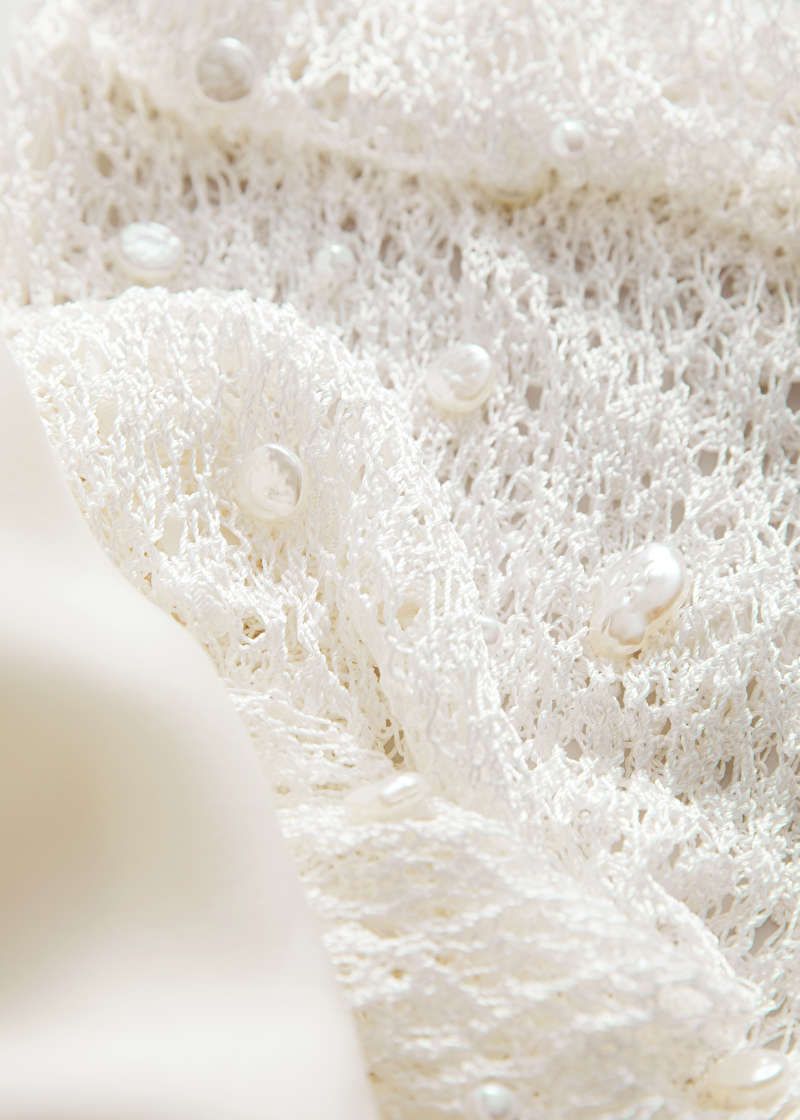 Beaded Crochet Midi Dress | & Other Stories (EU + UK)