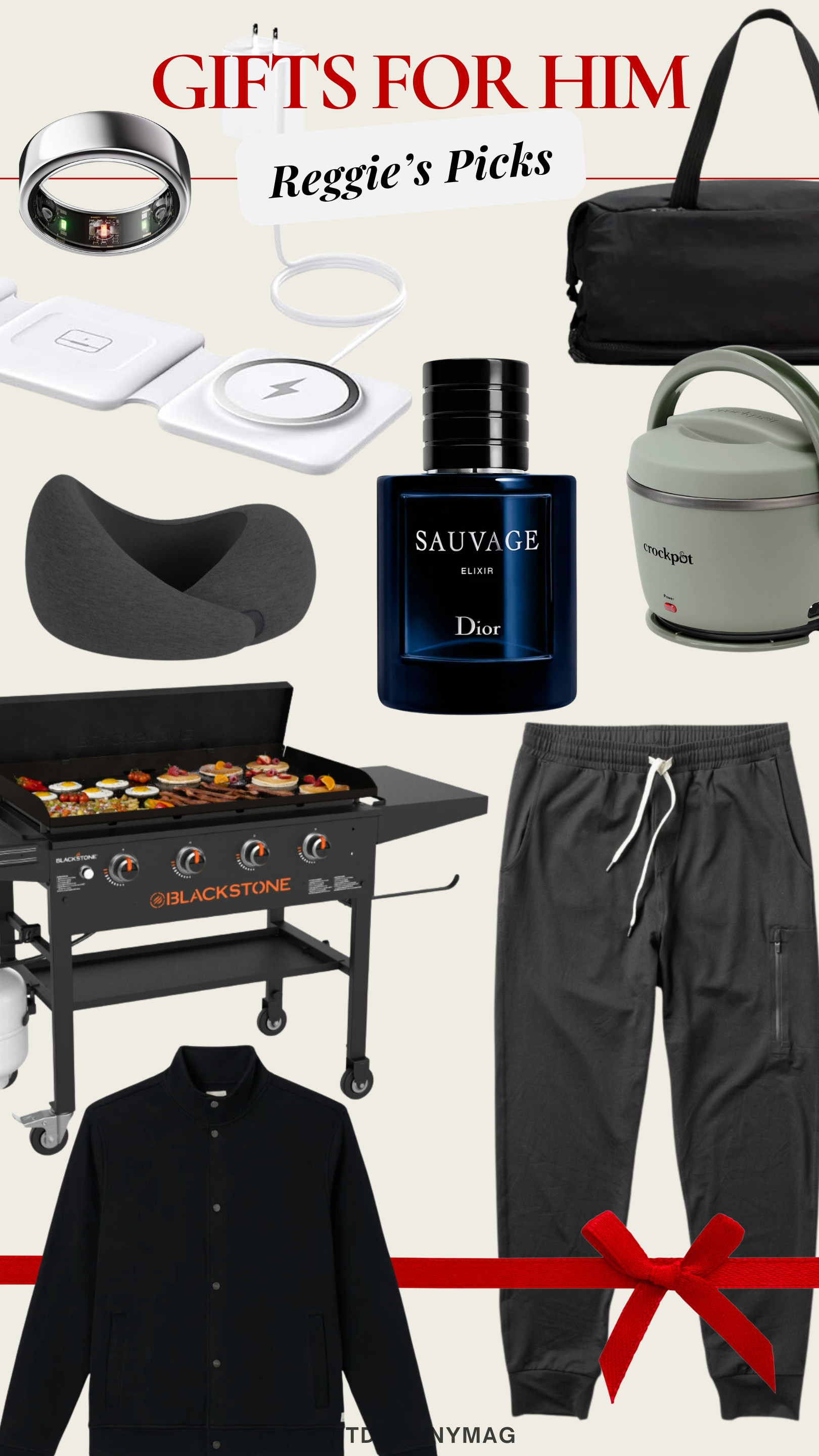 Looking for gifts he’ll really use? Check out Reggie's top picks for guys! 🎄 From cozy layers to must-have gadgets, these picks are tried and true and highly wanted! 

 #GiftGuideForHim #HolidayGifts #MensGiftGuide #GiftsForGuys #ltkmens  

 

#LTKCyberWeek #LTKGiftGuide #LTKHoliday